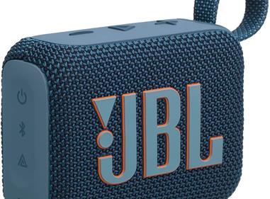 JBL Go 4 - Ultra-Portable, Waterproof and Dustproof Bluetooth Speaker-BLUE product
