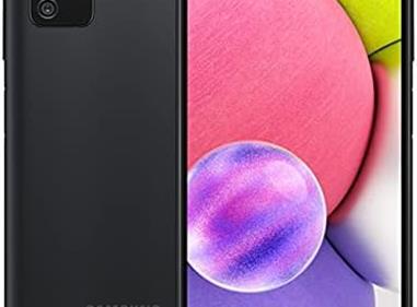 SAMSUNG Galaxy A03S (64GB, 4GB) 6.5" HD+, 5000mAh Battery Dual SIM GSM Unlocked 4G LTE product