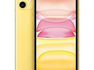 Apple iPhone 11 - 64 GB - Yellow (Unlocked) - Brand New product