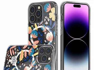  iPhone 15 Thick Hybrid Design Cover Case - D product