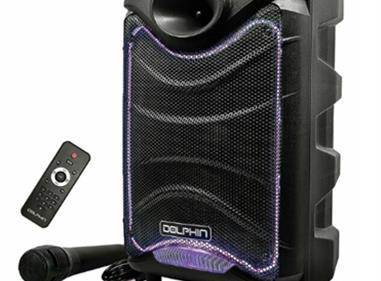 8-Inch Bluetooth Rechargeable Party Speaker product