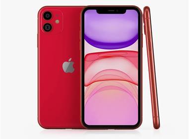  iPhone 11 - 64GB (Unlocked CDMA + GSM) Smartphone - Grade B with 60 days warranty - Red product