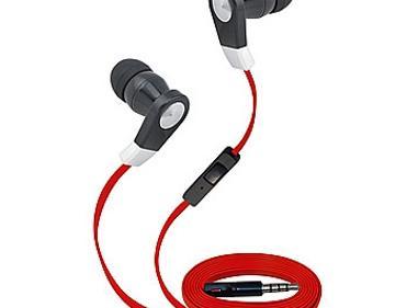 T20V Super Bass Tank Track Hands Free with Volume Control - Red product