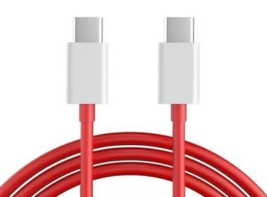 Original OnePlus Warp Fast Charging Data USB-C to USB-C 65W 6.5A CABLE Cord product