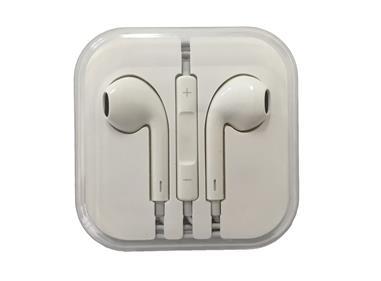 iPhone Style Hands Free with Super Sound I5 - White product