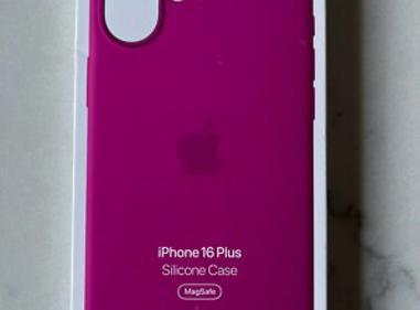 iPhone 16 Leather Case (MagSafe) product