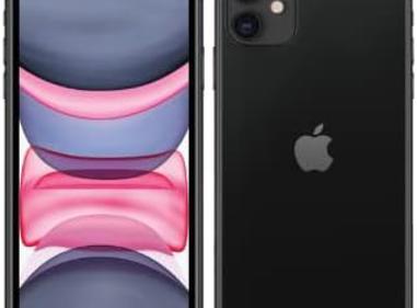 Apple iPhone 11 64GB Black- Available in Good Condition - Unlocked - Not Refurbished Original Parts product
