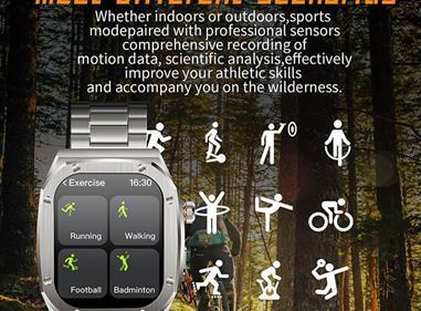 Z85 Max Smartwatch, Z85 Max Smart Watch,Z85 Smart Watch,Z85 Watch,2.1 Inch Utral Large HD Display,Ip68 Wate Rproof Smartwatch, Outdoor Sport Fitness Tracker Watch,460mah Super Long Standby  product