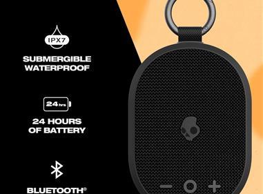 Skullcandy Kilo Compact Wireless Speaker - Black product