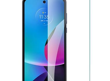 Cricket Magic 5G Clear Tempered Glass product