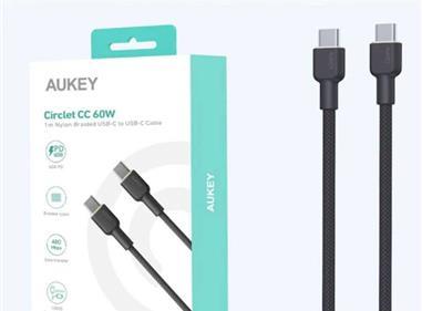AUKEY CB-NCC Series Circlet CC 60W product