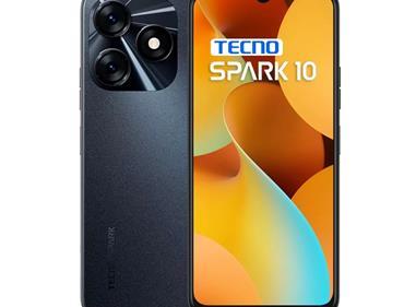 Tecno Spark 10 4G (RAM 8GB, 128GB) -BLACK product