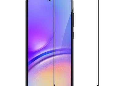 Samsung Galaxy A16 5G Black Edge Tempered Glass Screen Protector product