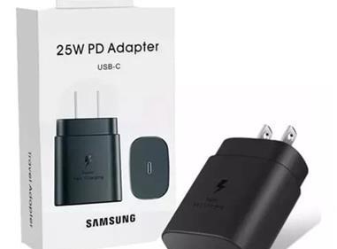 Samsung 25W Super Fast Wall Charger USB-C - Black product