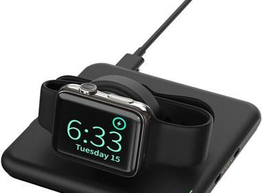 RAPIDX Apple Watch Charging Pod - Black product
