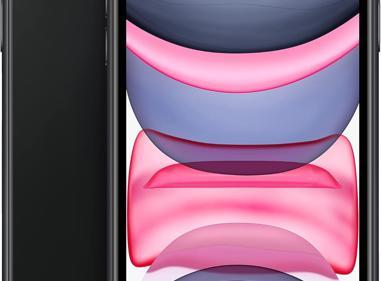 Apple iPhone 11  Unlocked - 64 GB Storage - Premium Condition Like A New - Black In Colour - 11 Months Warranty product
