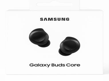 Samsung Galaxy Buds Core Wireless Bluetooth Earbuds - Black product