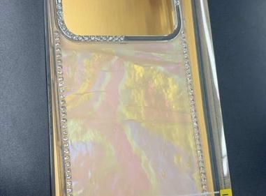 iPhone 17 Pro Max Crystal Bling Premium Case product