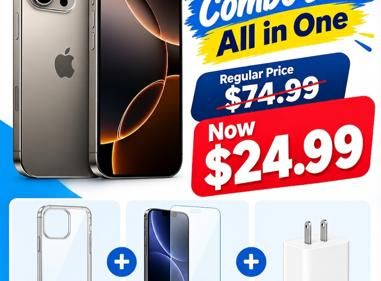 Get the Ultimate iPhone 18 Pro Max Accessory Bundle – Over 65% OFF! product