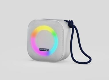 Nautica Portable Wireless Speaker Urban SP400 - WHITE product