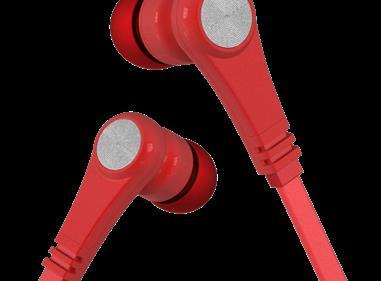 T99V Super Bass Tank Track Hands Free with Volume Control - Red product