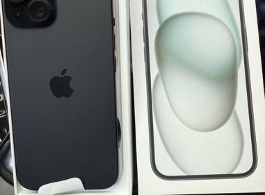  iPhone 15 128GB Unlocked – Excellent Condition - Black product