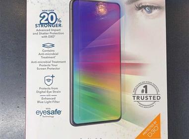 InvisibleShield GlassFusion VisionGuard+ Screen Protector for Samsung Galaxy S21 Ultra 5G product