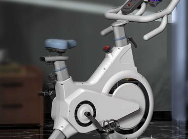exercise bike product
