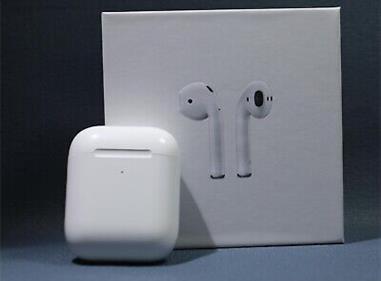 Apple AirPods 2nd Generation with Charging Case product