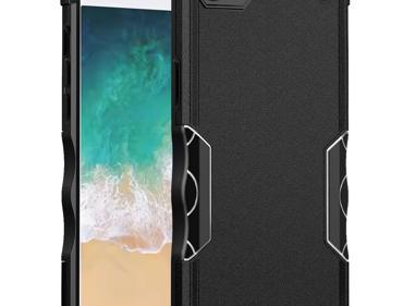 iPhone 16E / SE4 Exquisite Tough Hybrid Case – Rugged Shockproof Dual-Layer Protective Cover product