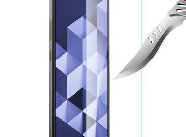 MD Vibe Clear Tempered Glass product