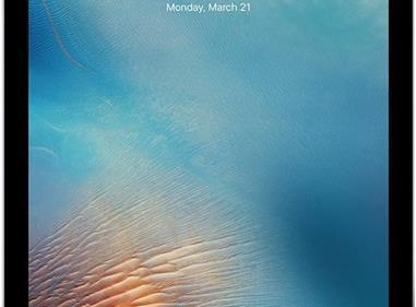 iPad Pro 9.7-inch (32GB, Wi-Fi + Cellular, Space Gray) 2016 Model  product