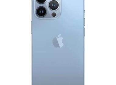 iPhone 13 Pro Max 128GB Unlocked Phone Sierra Blue, 15% EXTRA OFF, GOOD B+ product