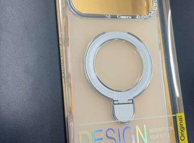 iPhone 17 Pro Max Magnetic Ring Stand Premium Case product