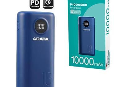 ADATA P10000QCD Power Bank - Blue product