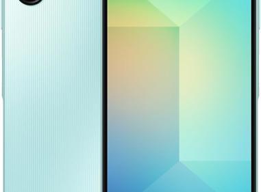 Samsung Galaxy A06 4G LTE 64GB + 4GB RAM – Latin Version – Factory Unlocked – Dual SIM – 50MP Camera – Brand New – 1 Year Warranty product