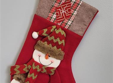 Vintage Large Christmas Stockings product
