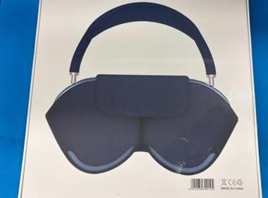 Over-Ear Headphones (White/Silver, Noise Cancelling Style) product