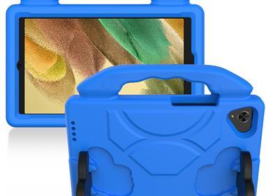  Samsung Galaxy Tab A7 Lite 8.7 inch (T220 T225) Thumbs Up Kickstand Shockproof Tablet Case Cover - Blue product