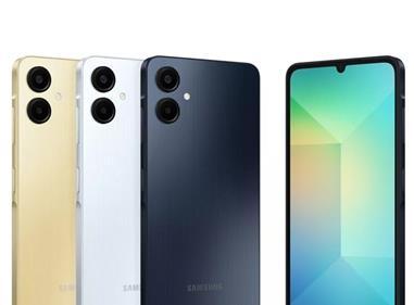 Samsung Galaxy A06 64GB 4GB Dual SIM 6.7" Unlocked International Brand New product