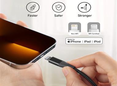 Anker Powerline+ Ii 6' USB-A To Lightning Connector - Black product