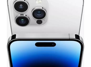 Apple iPhone 14 Pro Max AT&T Only 128GB Silver Brand new Sealed Box product