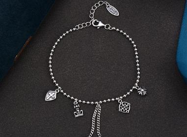 S925 sterling silver women's bracelet   product