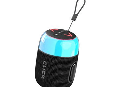 WorryFree Gadgets Portable Bluetooth Speaker with Colorful RGB Lights, 10W, Ideal  product