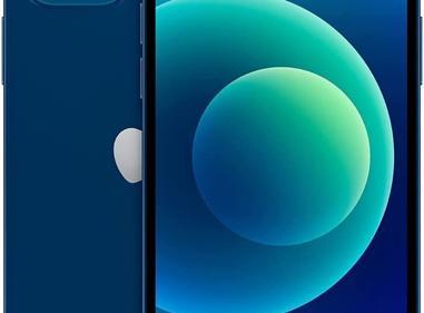 Apple iPhone 12-  128GB- Blue - AT&T -Like A New - 9 Months Warranty. product