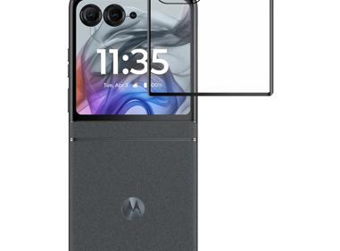 Motorola Razr+ Plus 2024 Premium Cover-Compatible Screen Tempered Glass product