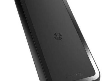 ZENS 10.000 mAh Wireless Power Bank MagSafe Compatible - Black product