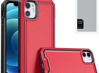 iPhone 12 & iPhone 12 Pro Rank Tough Strong Modern Fused Hybrid  product