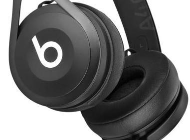 beats by Dr. Dre EP On-Ear Headphones - Black product