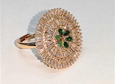 Beautiful Cubic Zirconia ( Finger ring ) product